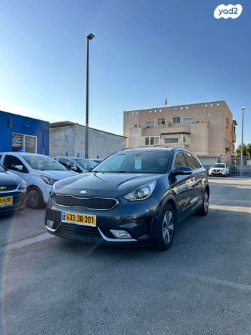 מודעת רכב קיה נירו