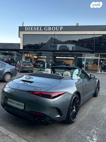 מרצדס-בנץ SL