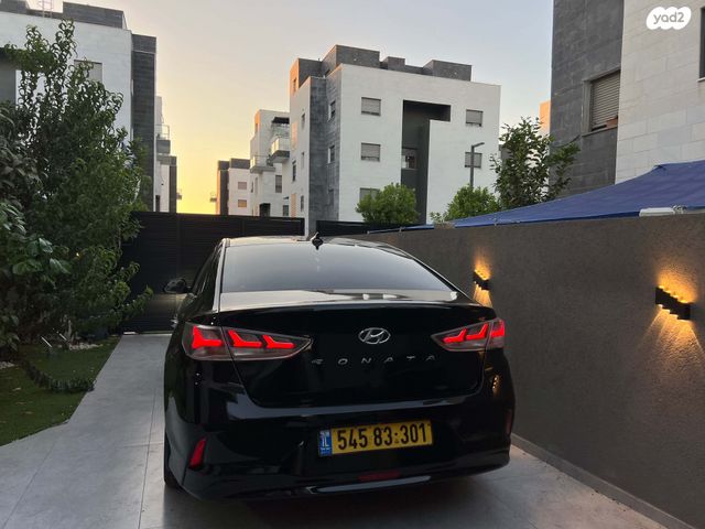 יונדאי סונטה