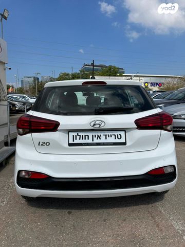 יונדאי i20