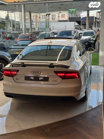 מודעת רכב אאודי A7 1