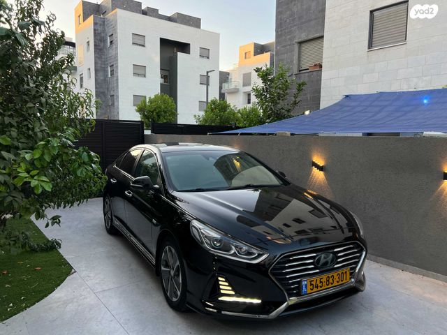 יונדאי סונטה