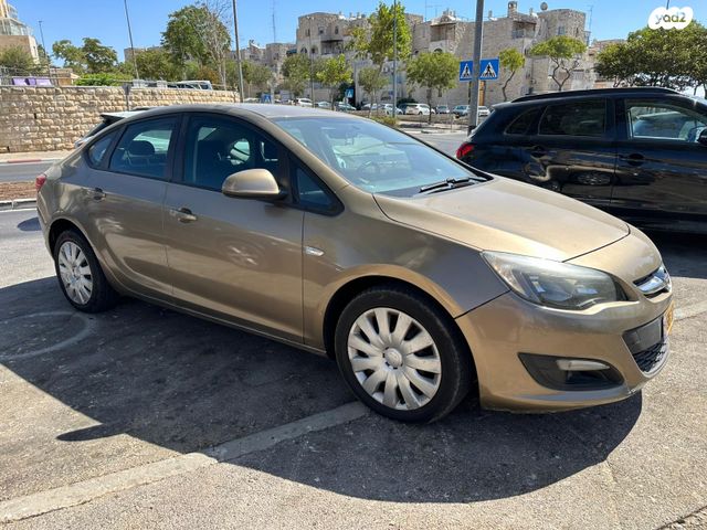 מודעת רכב אופל אסטרה