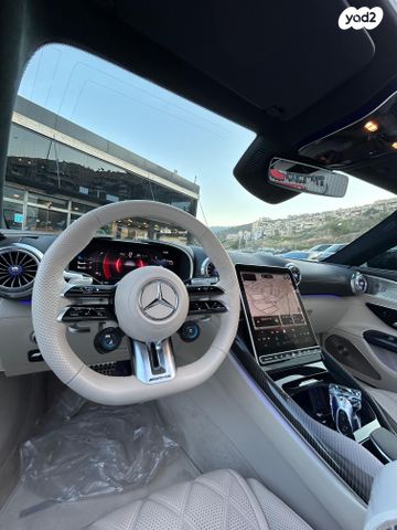 מרצדס-בנץ SL