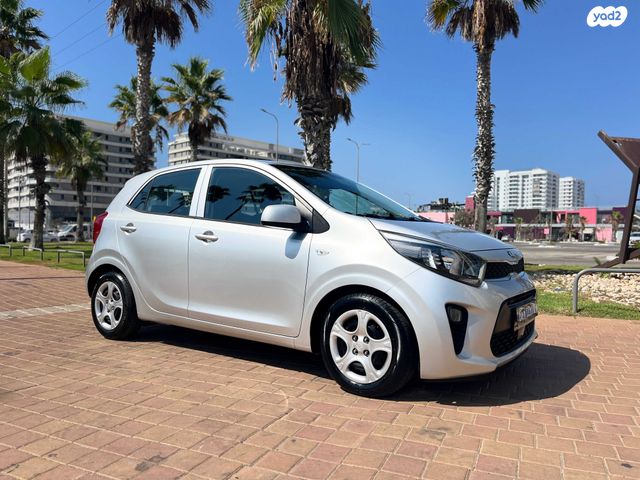 מודעת רכב קיה פיקנטו