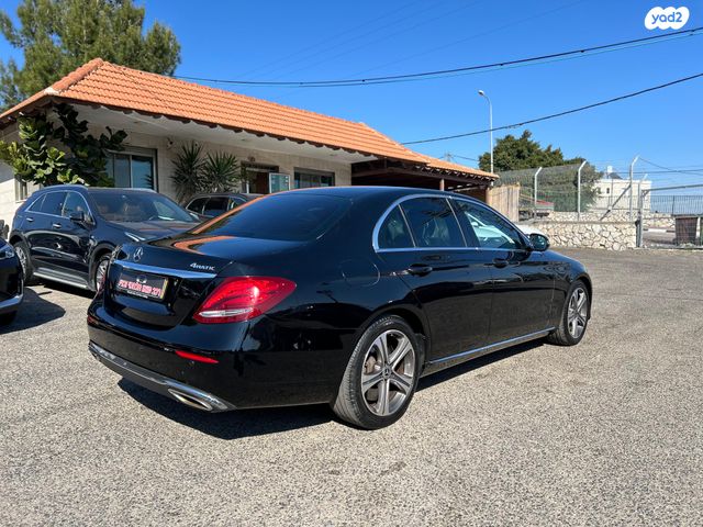 מרצדס-בנץ E-class