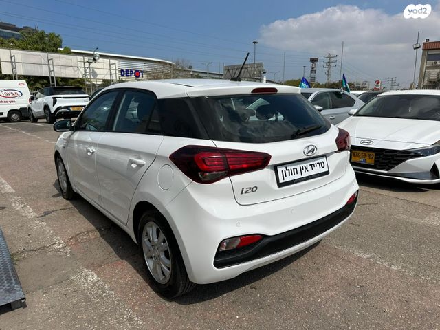 מודעת רכב יונדאי i20 2