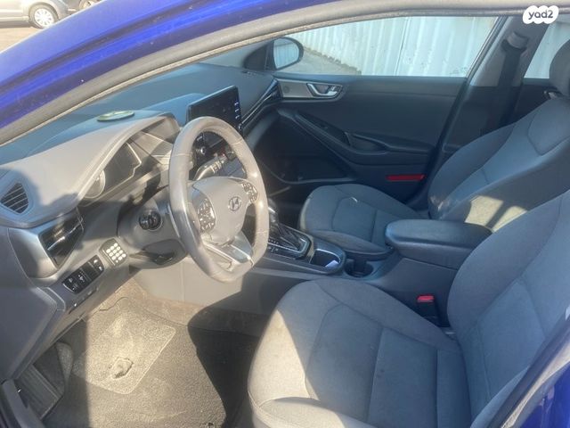 יונדאי איוניק