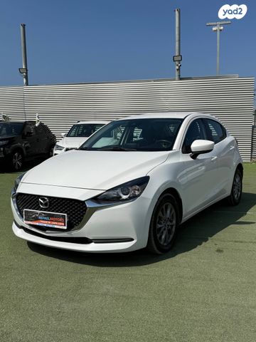 מודעת רכב מאזדה 2