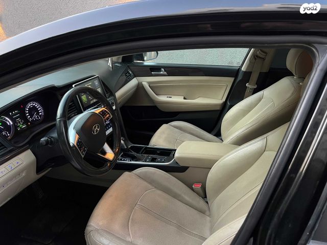 יונדאי סונטה