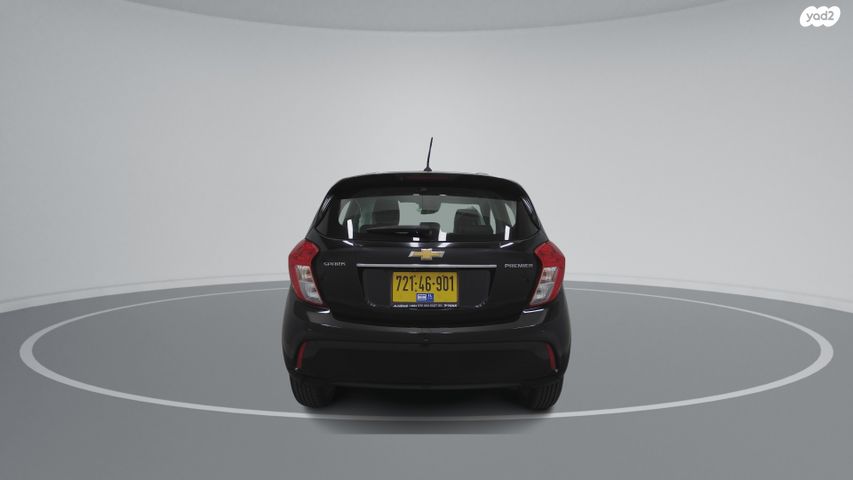 שברולט ספארק