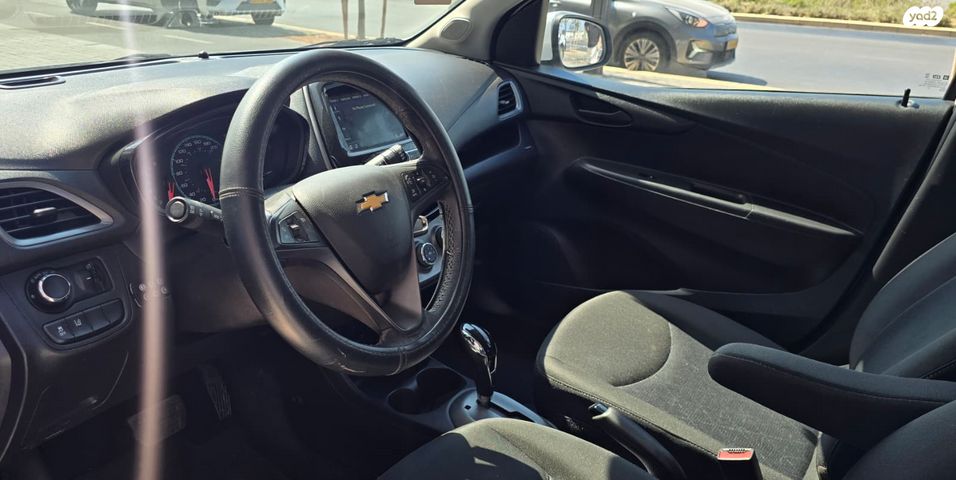 שברולט ספארק