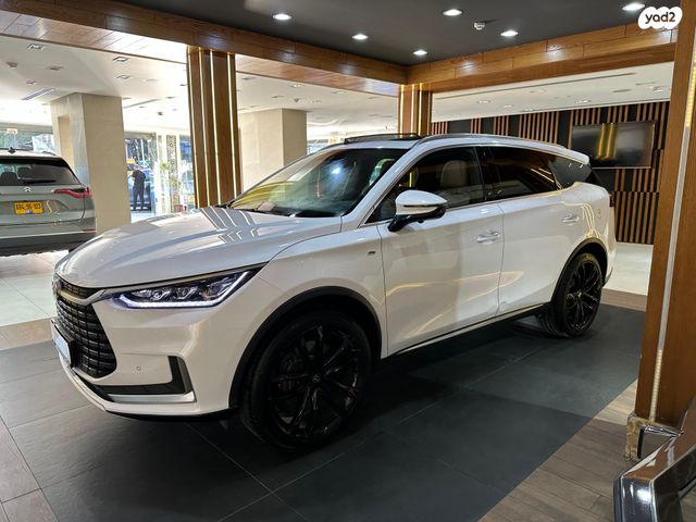 מודעת רכב בי.ווי.די טאנג