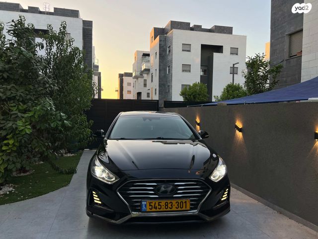 יונדאי סונטה