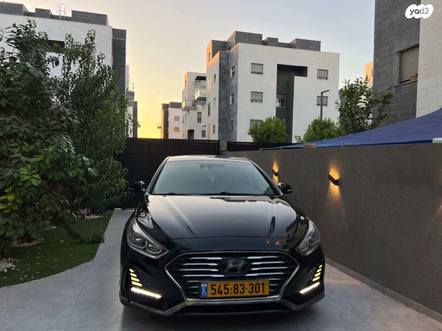 יונדאי סונטה