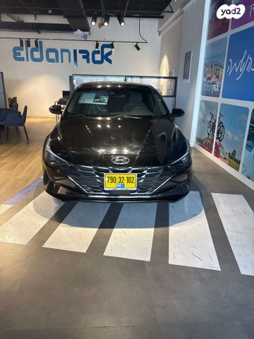 מודעת רכב יונדאי אלנטרה