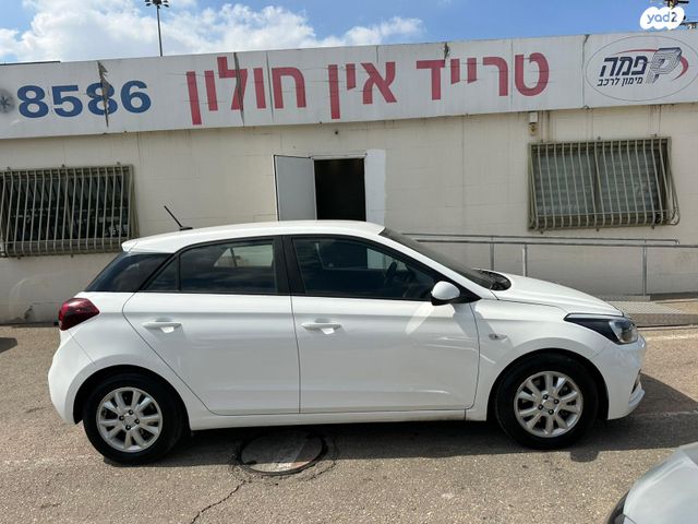 יונדאי i20