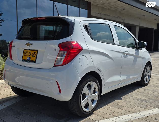 שברולט ספארק