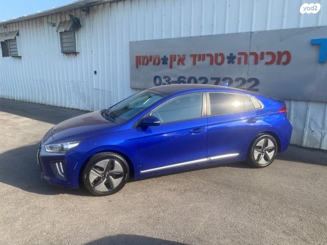 יונדאי איוניק