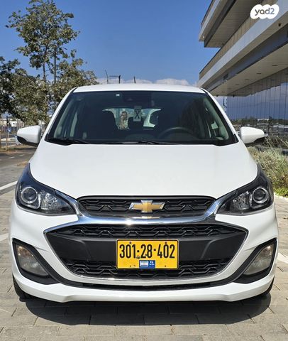 שברולט ספארק