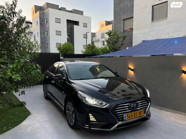 יונדאי סונטה