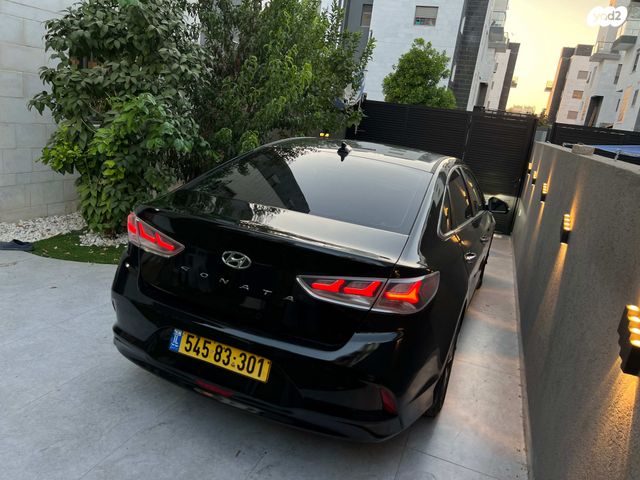 יונדאי סונטה