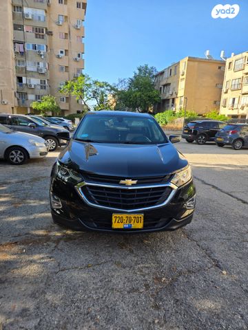 מודעת רכב שברולט אקווינוקס 