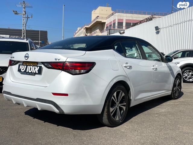 ניסאן סנטרה