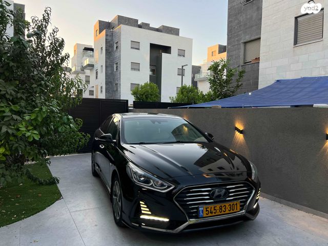 יונדאי סונטה