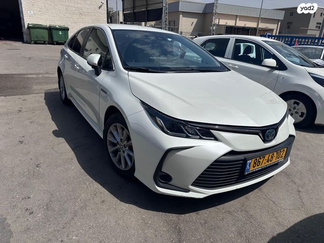 טויוטה קורולה