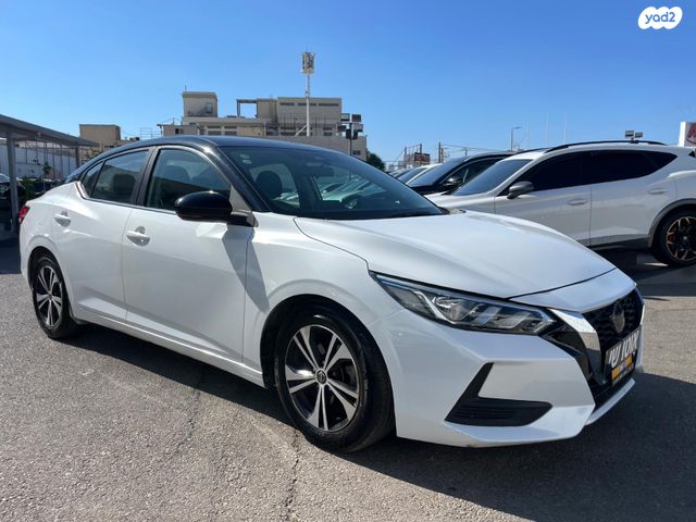 ניסאן סנטרה