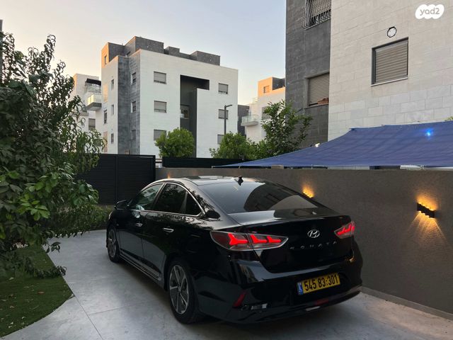 יונדאי סונטה