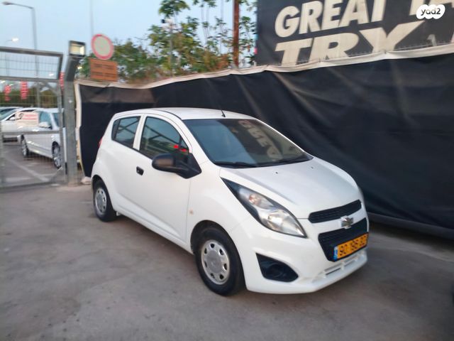 מודעת רכב שברולט ספארק