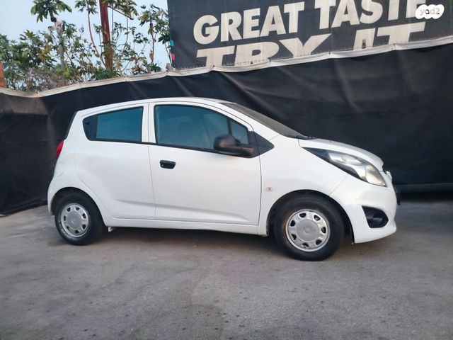 שברולט ספארק