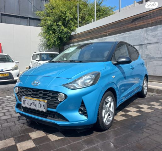 מודעת רכב יונדאי i10