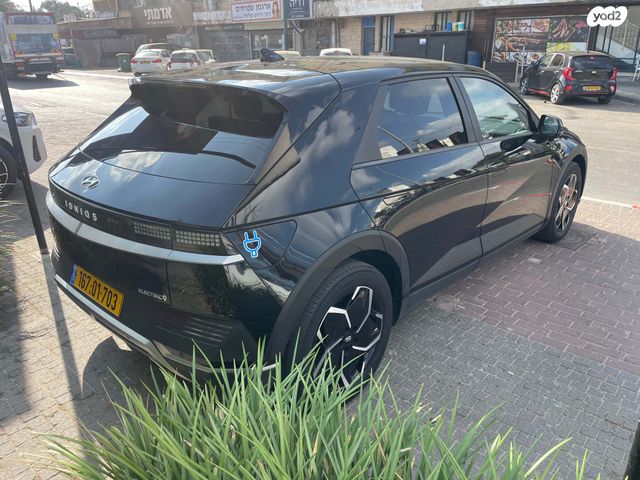 מודעת רכב יונדאי איוניק 5 1