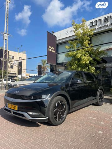 יונדאי איוניק 5