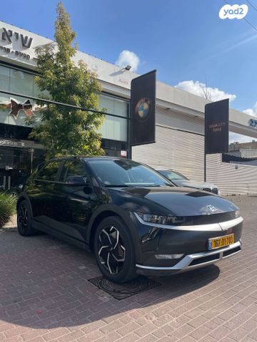 מודעת רכב יונדאי איוניק 5