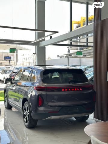 מודעת רכב סקייוול ET5