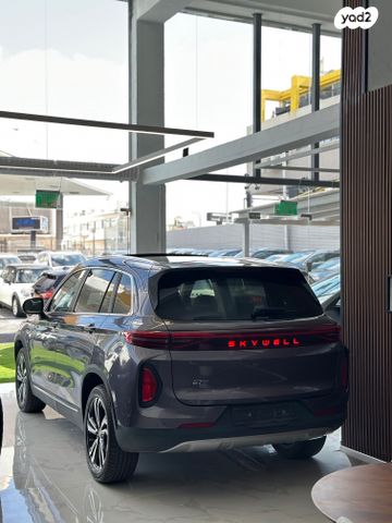 מודעת רכב סקייוול ET5 1