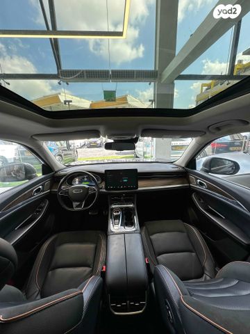 מודעת רכב סקייוול ET5 2
