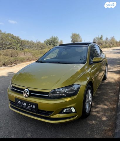 פולקסווגן פולו