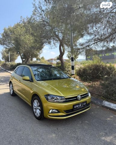 פולקסווגן פולו