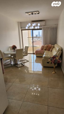 דירה, אוסישקין 8, פרדס כץ, בני ברק