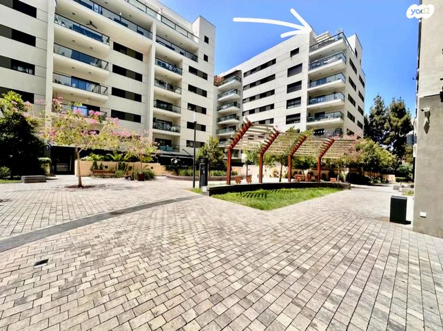 גג/ פנטהאוז, יפתח 6, יד אליהו, תל אביב יפו