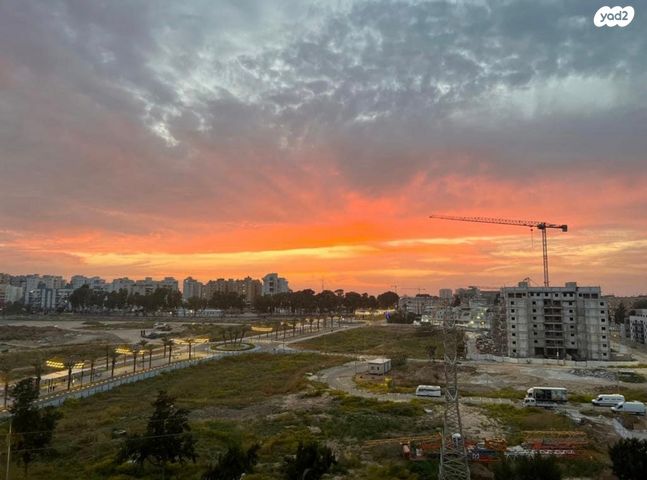 גג/ פנטהאוז, שביל חודשי השנה 3, נווה הדרים, אשקלון