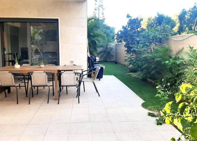 דירת גן, הרב יעקב טראב 4, עזרא, הארגזים, תל אביב יפו