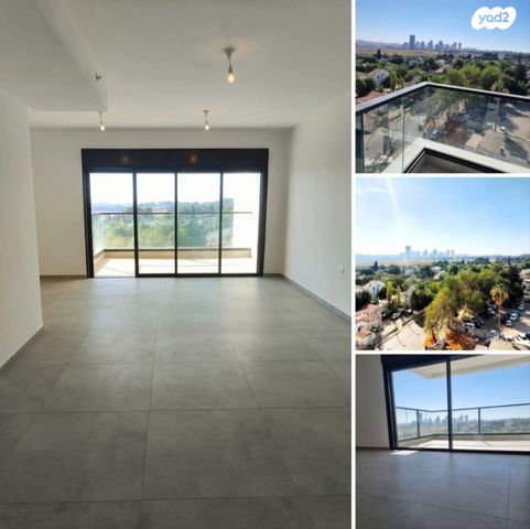 דירה, בית גוברין 7, מורשה, רמת השרון