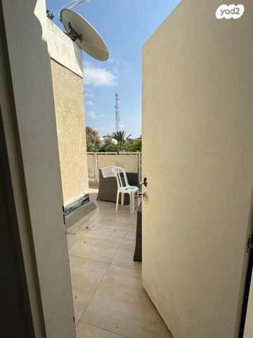 דירה, ש"י עגנון 6, נווה ים, אשקלון