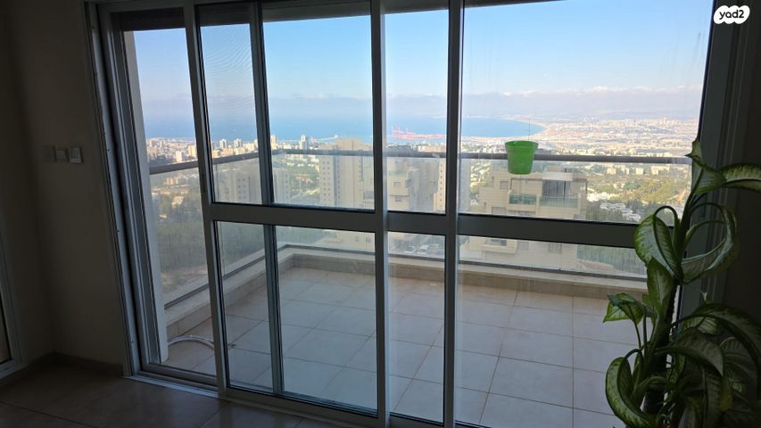 דירה, יהושע גלוברמן 11, סביוני הכרמל, חיפה